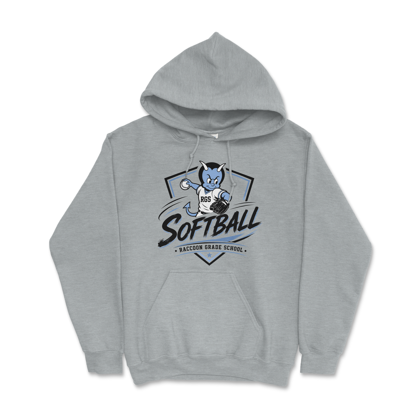 Raccoon Softball Fan Gear 2026