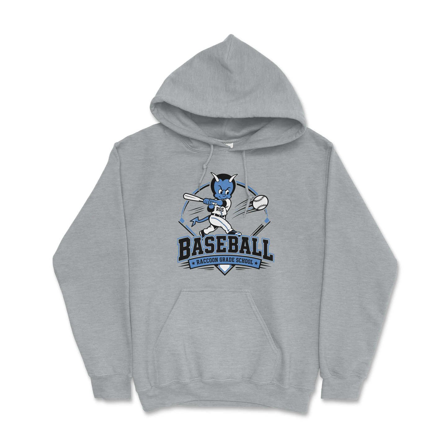 Raccoon Baseball Fan Gear 2026