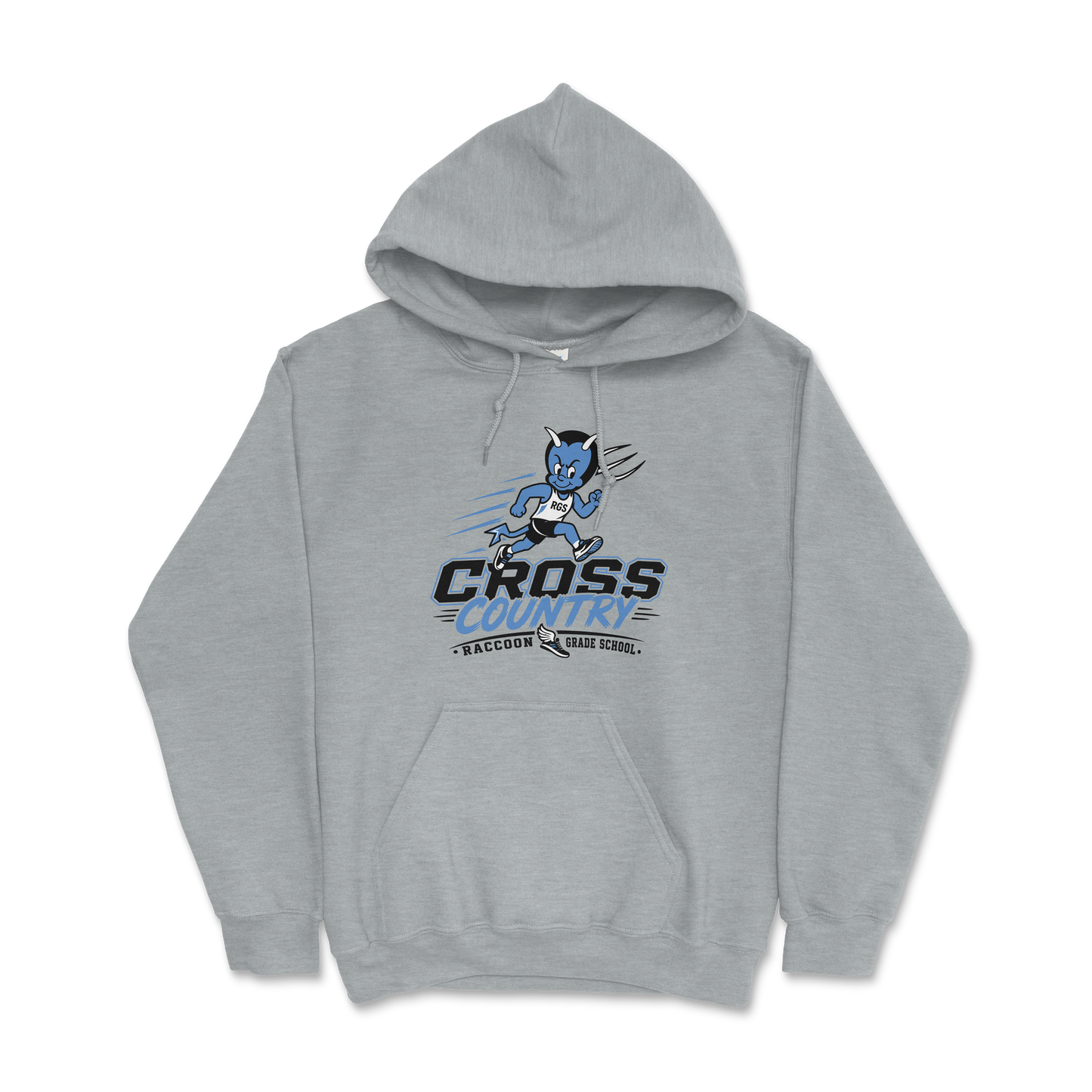 Raccoon Cross Country Fan Gear 2026