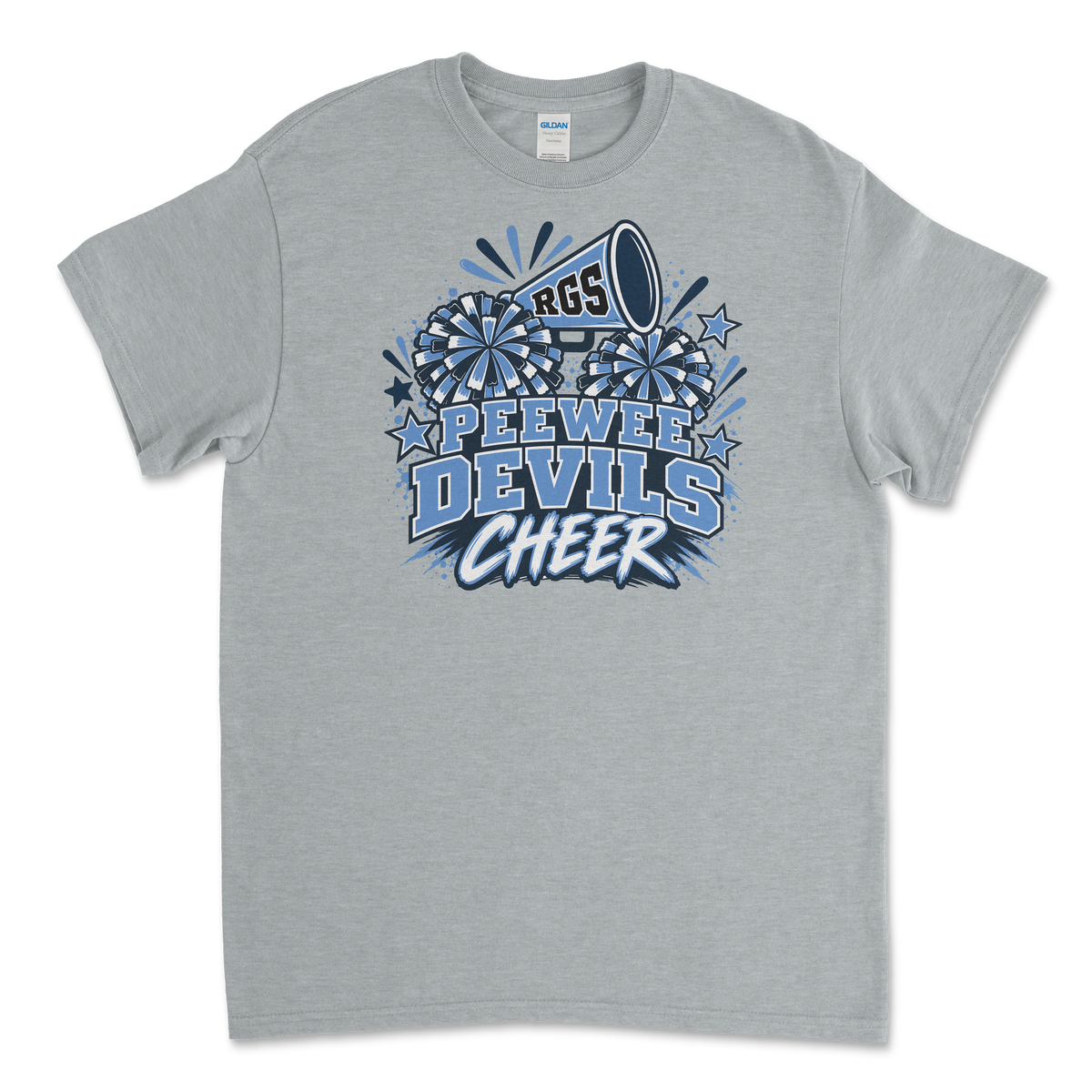 Raccoon Devils PeeWee Cheer