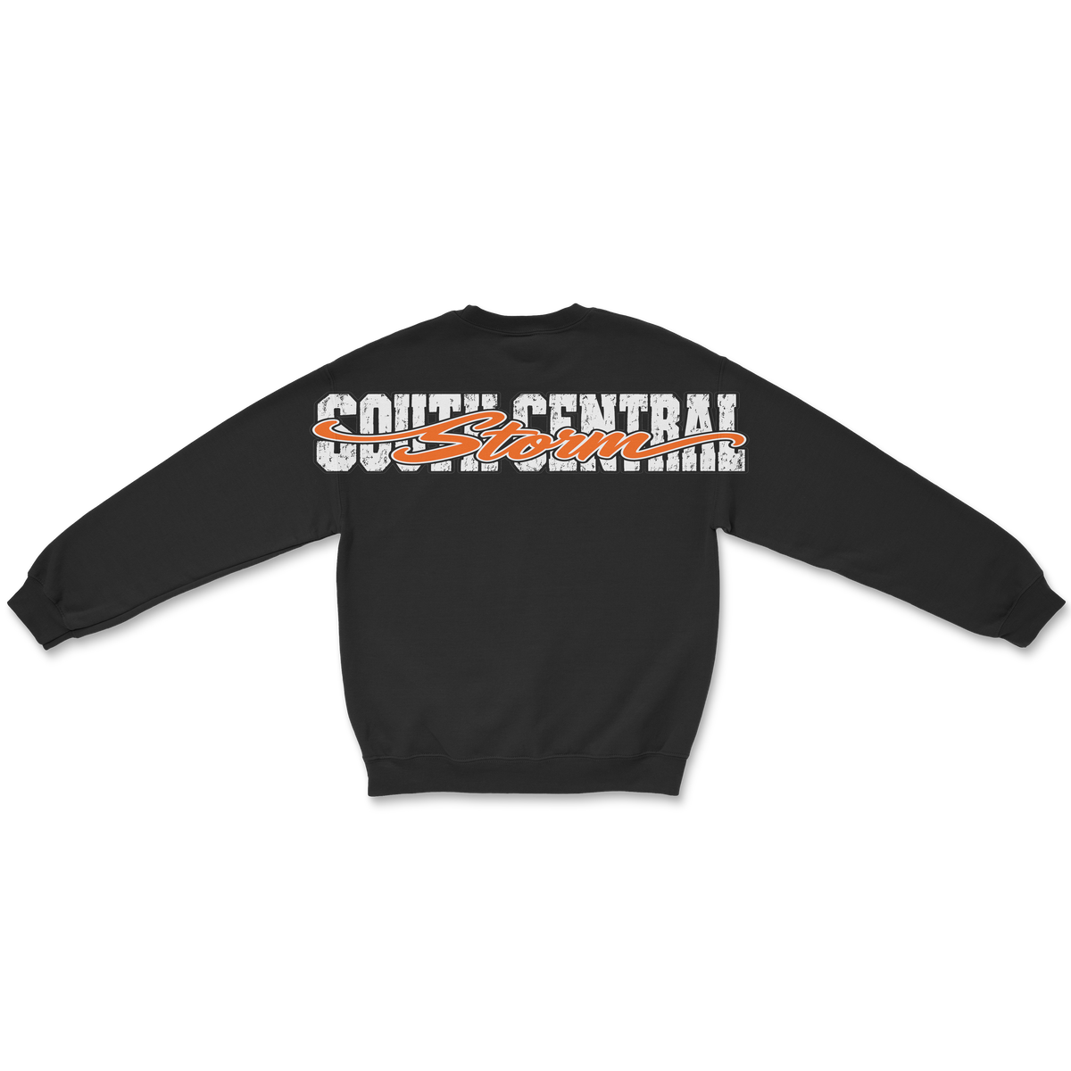 CrewNeck - Back Design