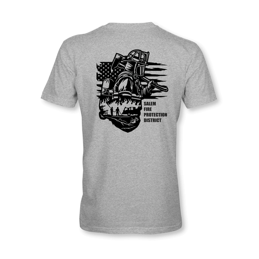 Fire Fighter Apparel  (Design 2)