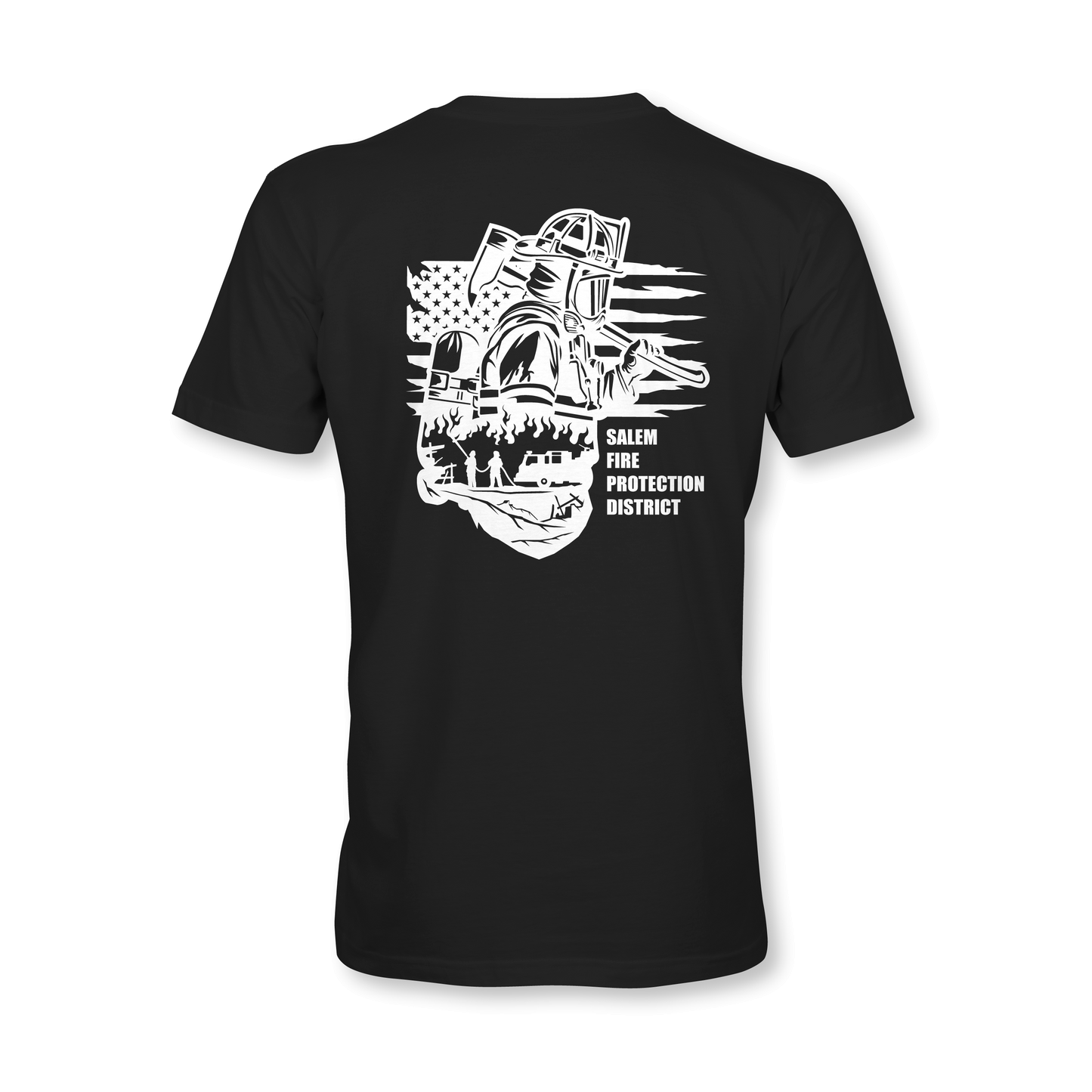 Fire Fighter Apparel  (Design 2)