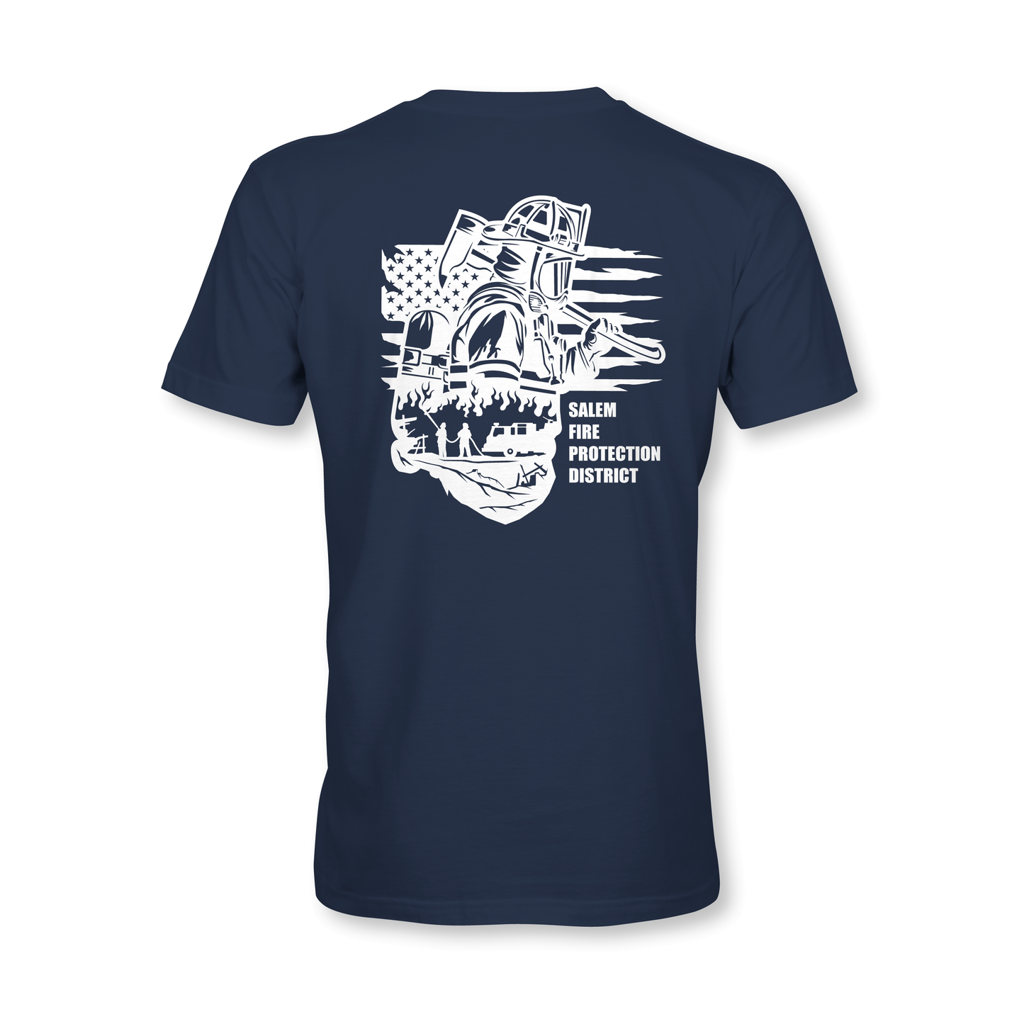 Fire Fighter Apparel  (Design 2)