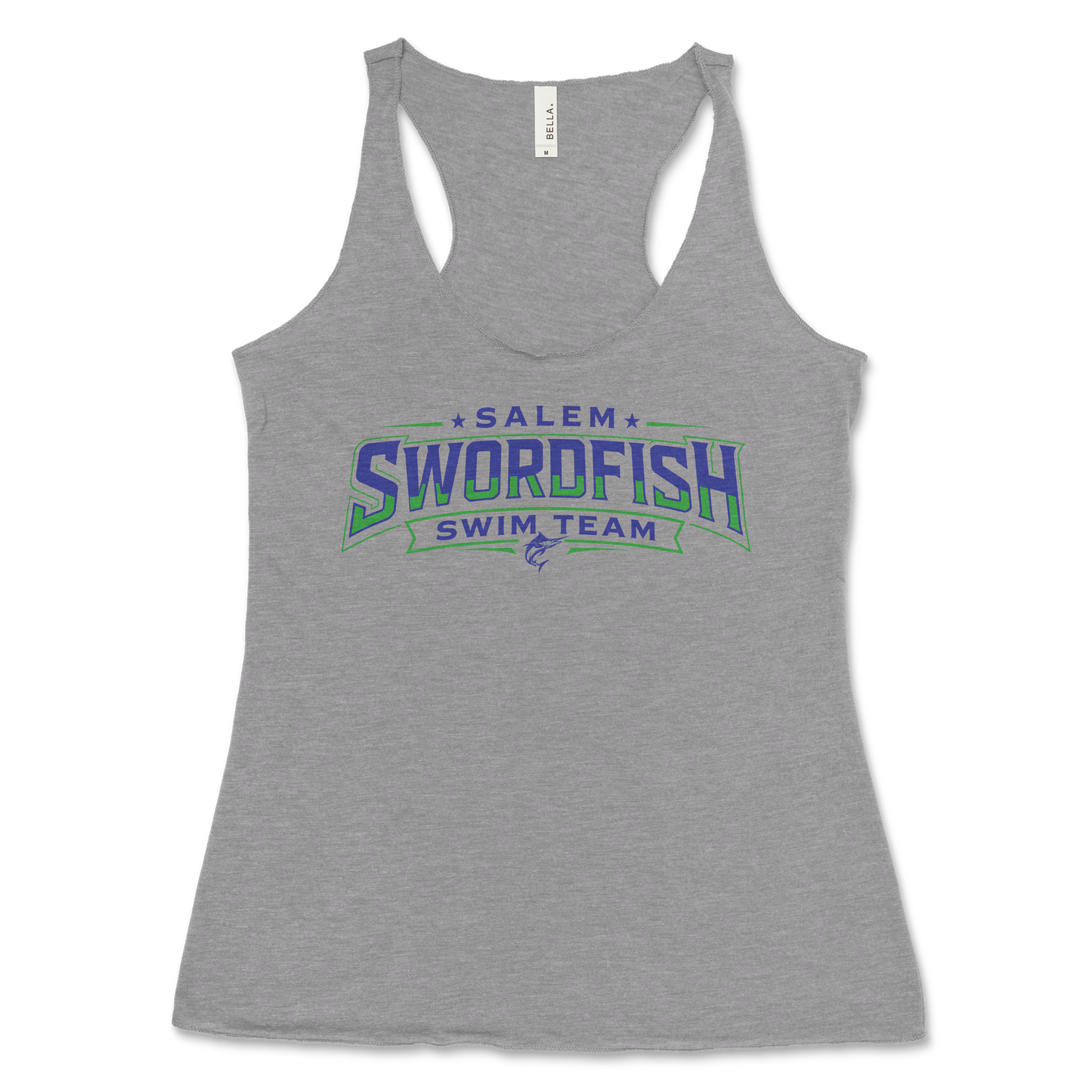 Salem Swordfish Swim Team 2026