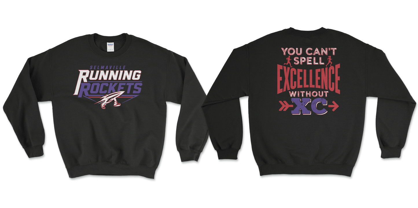 Selmaville Rockets XC 2026