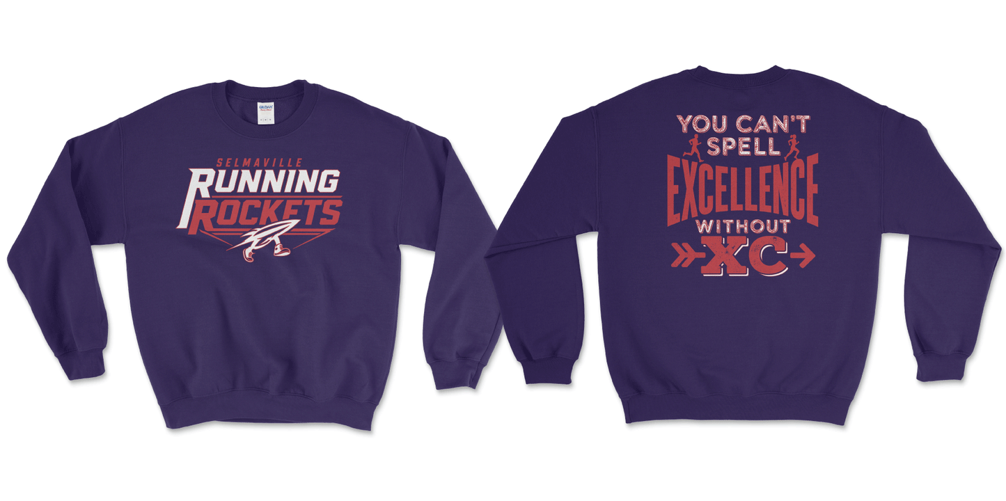 Selmaville Rockets XC 2026