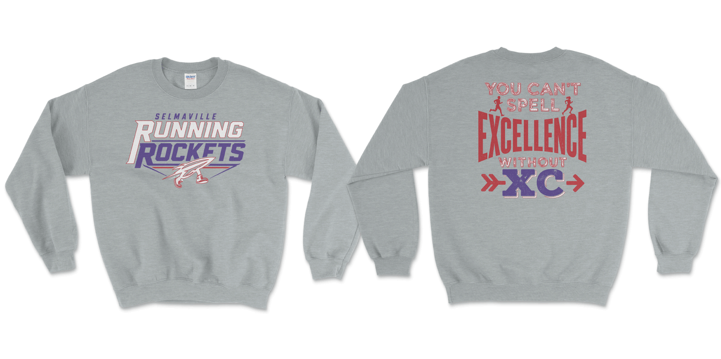 Selmaville Rockets XC 2026