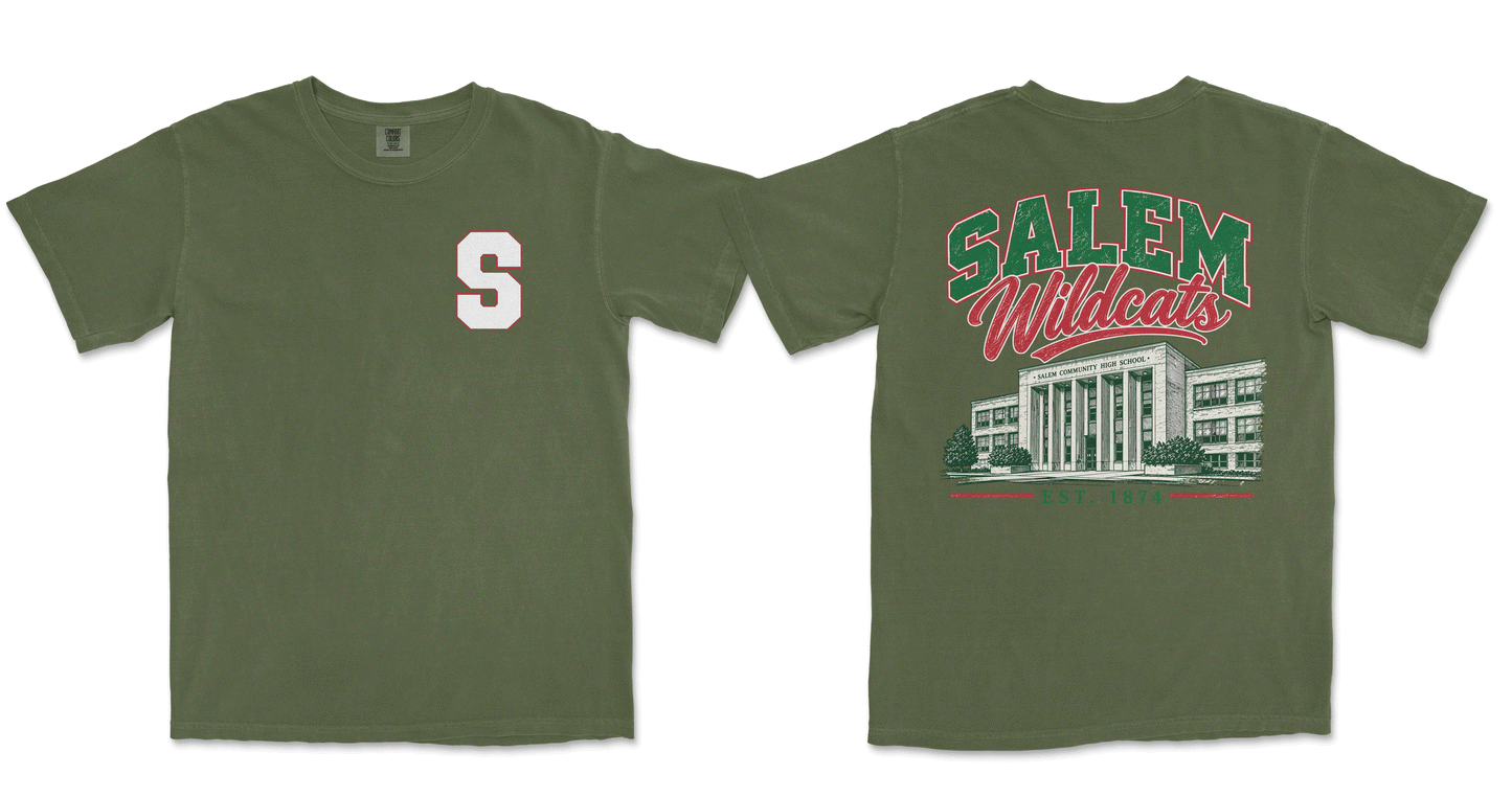 Wildcat StuCo Fan Gear