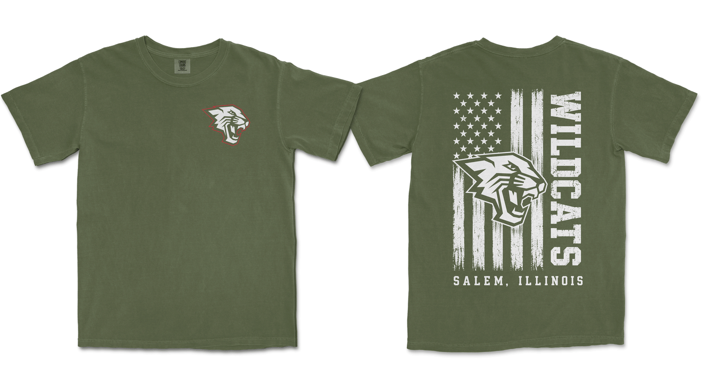 Wildcat StuCo Fan Gear