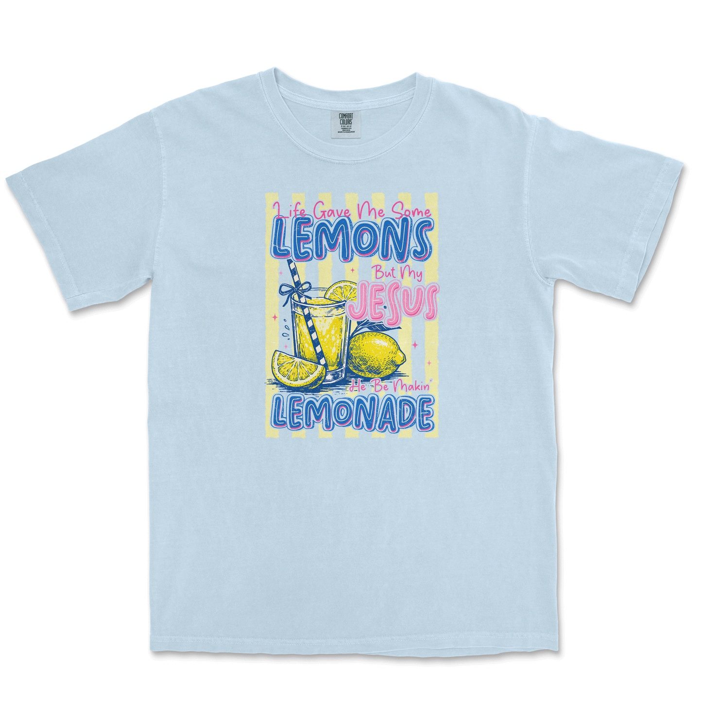 Life gave me some lemons
