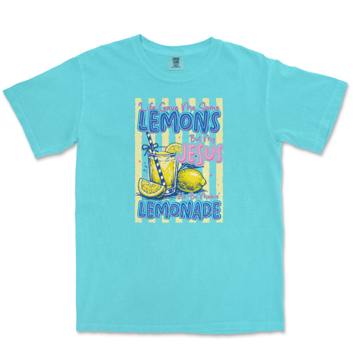Life gave me some lemons