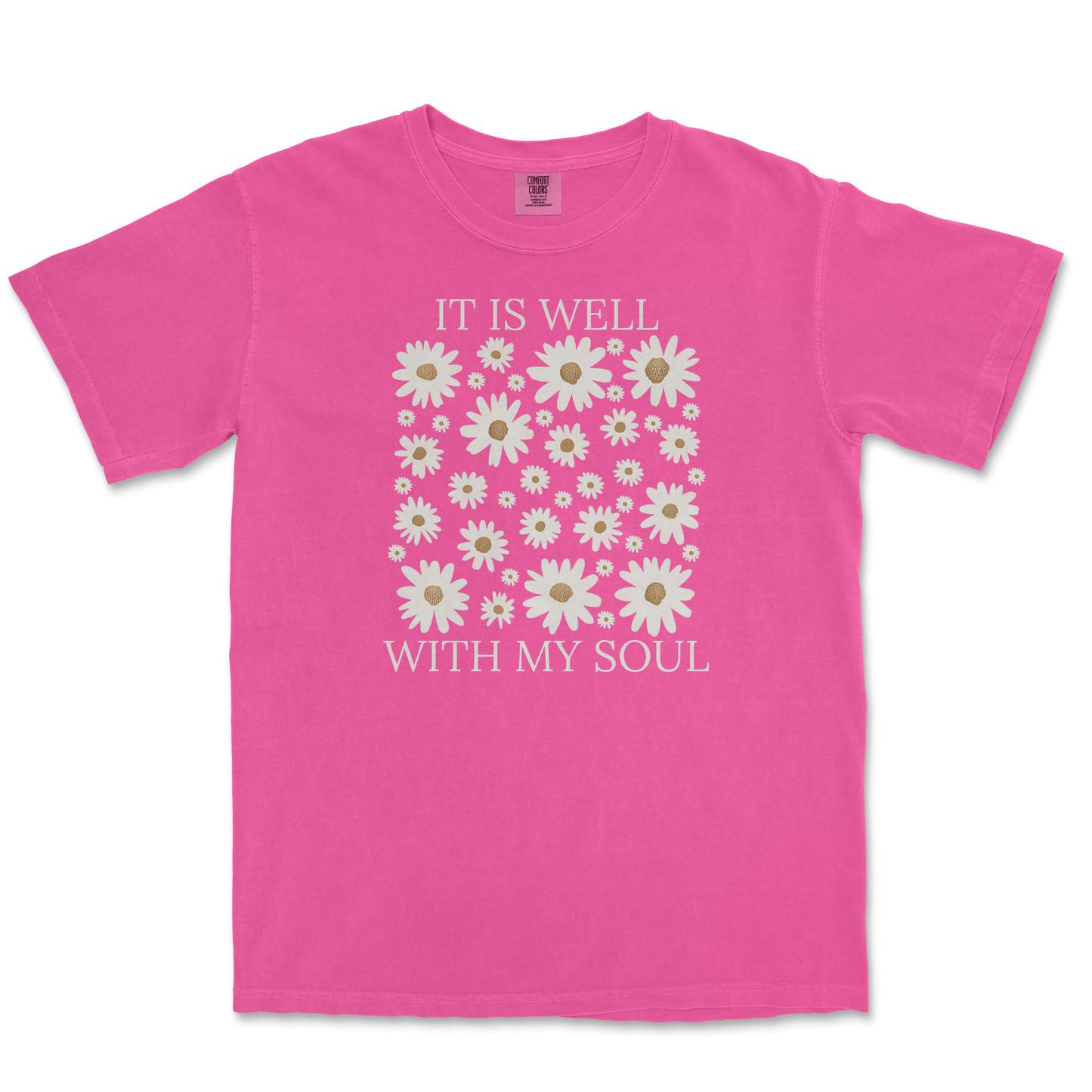 It is well, with my soul