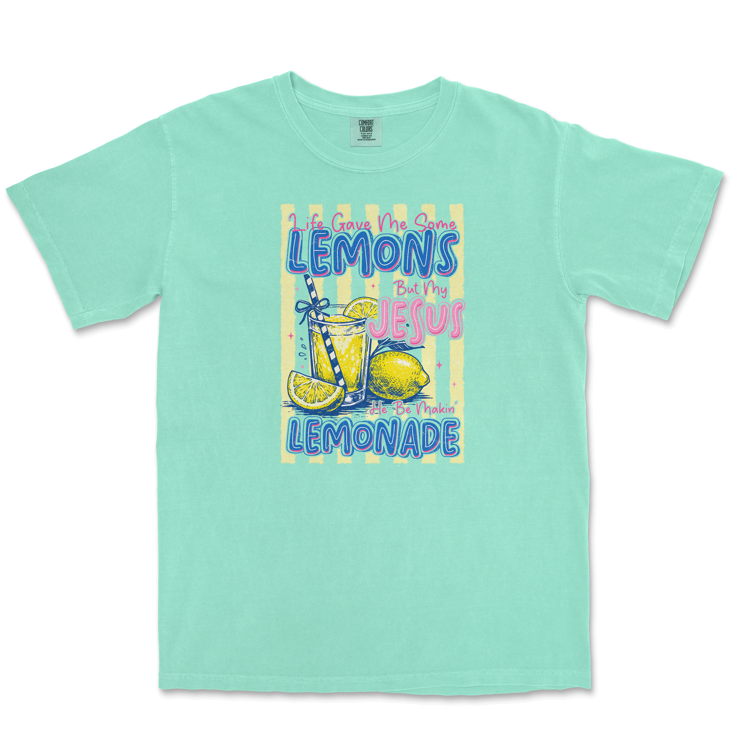 Life gave me some lemons