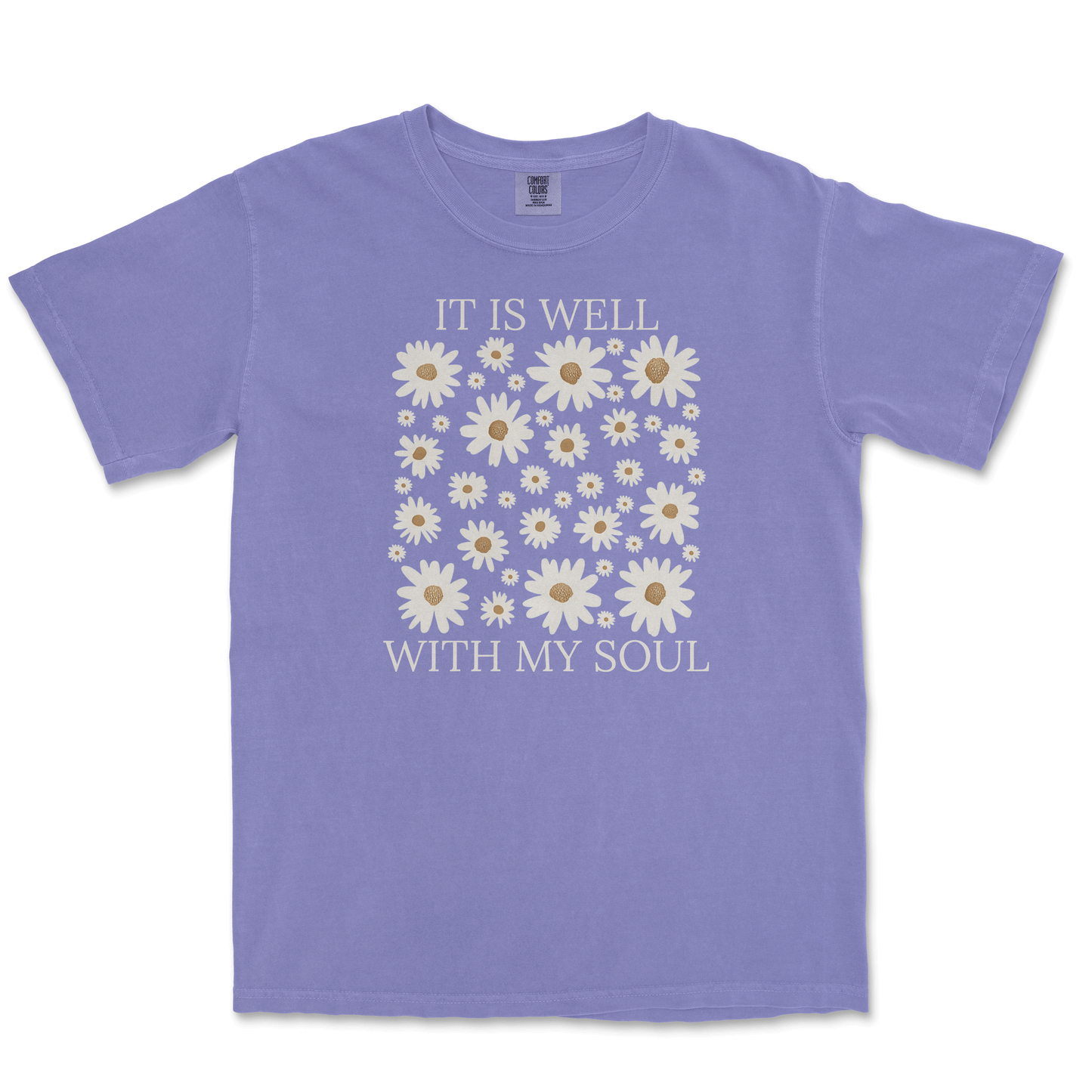 It is well, with my soul