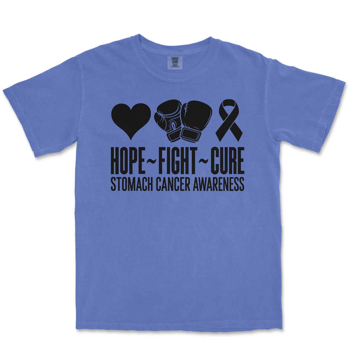 HOPE - FIGHT - CURE