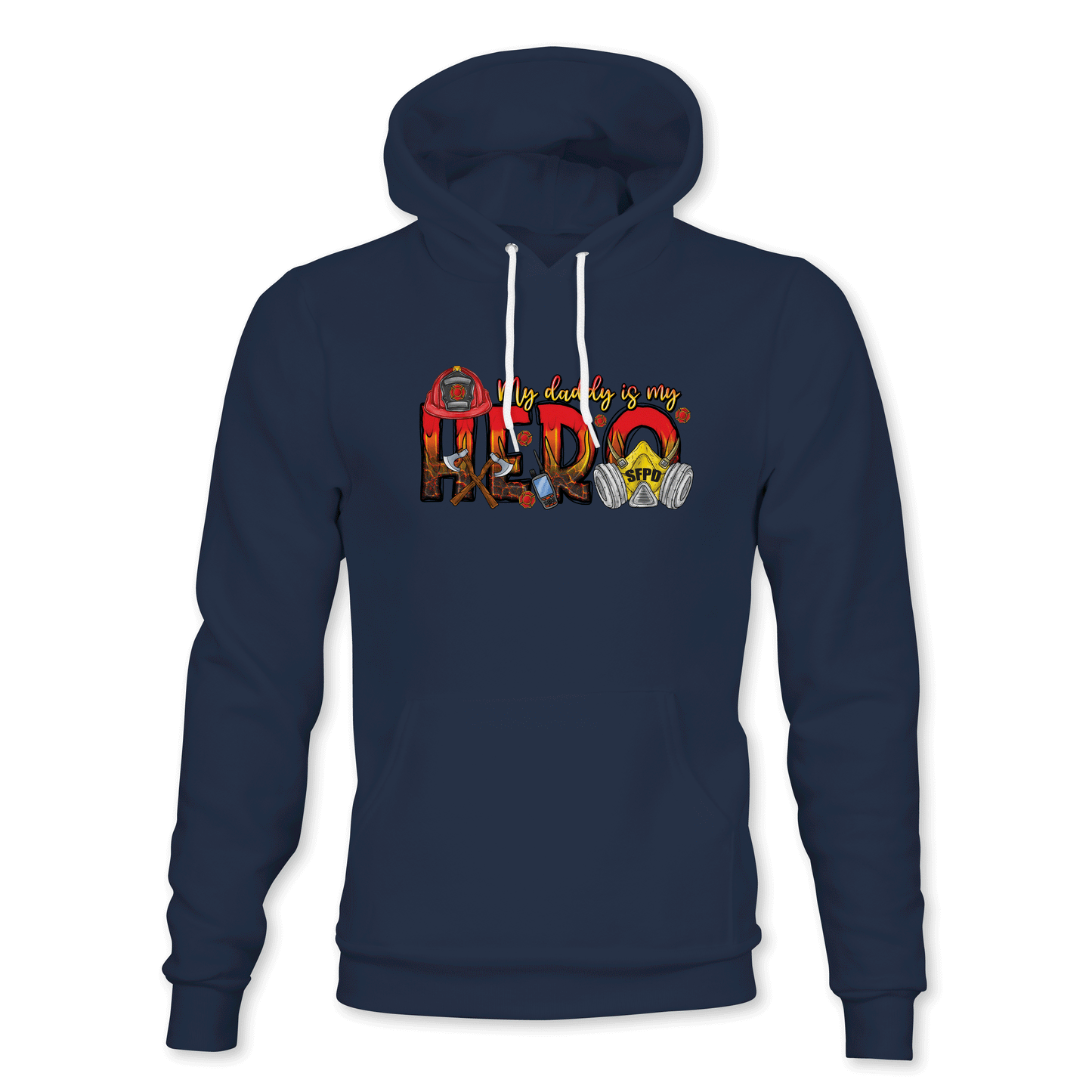 Fire Fighter Apparel  (Kids Design)