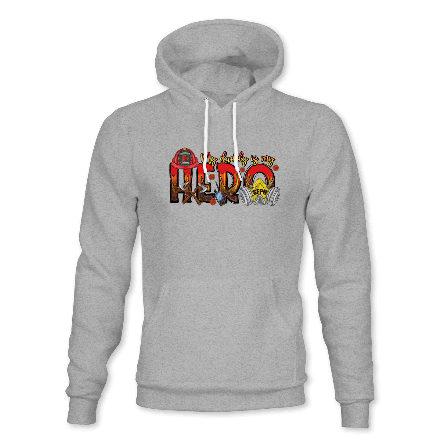 Fire Fighter Apparel  (Kids Design)