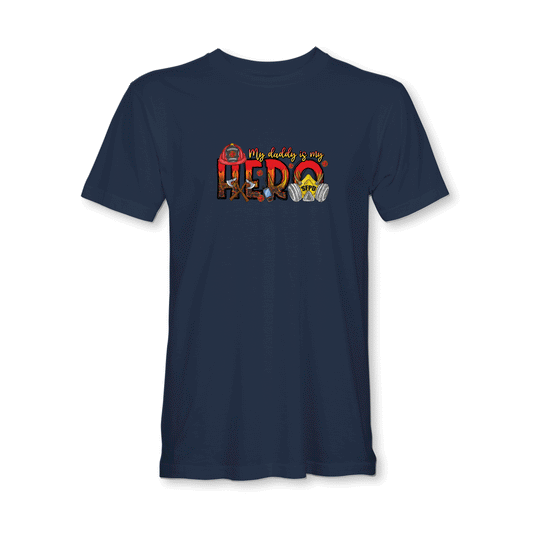 Fire Fighter Apparel  (Kids Design)