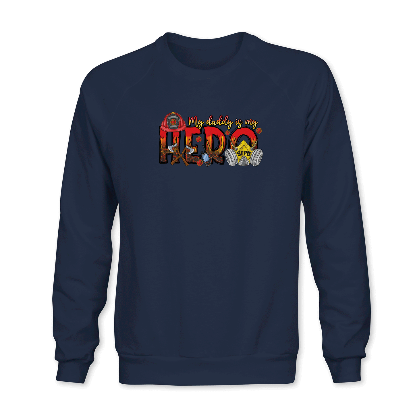 Fire Fighter Apparel  (Kids Design)
