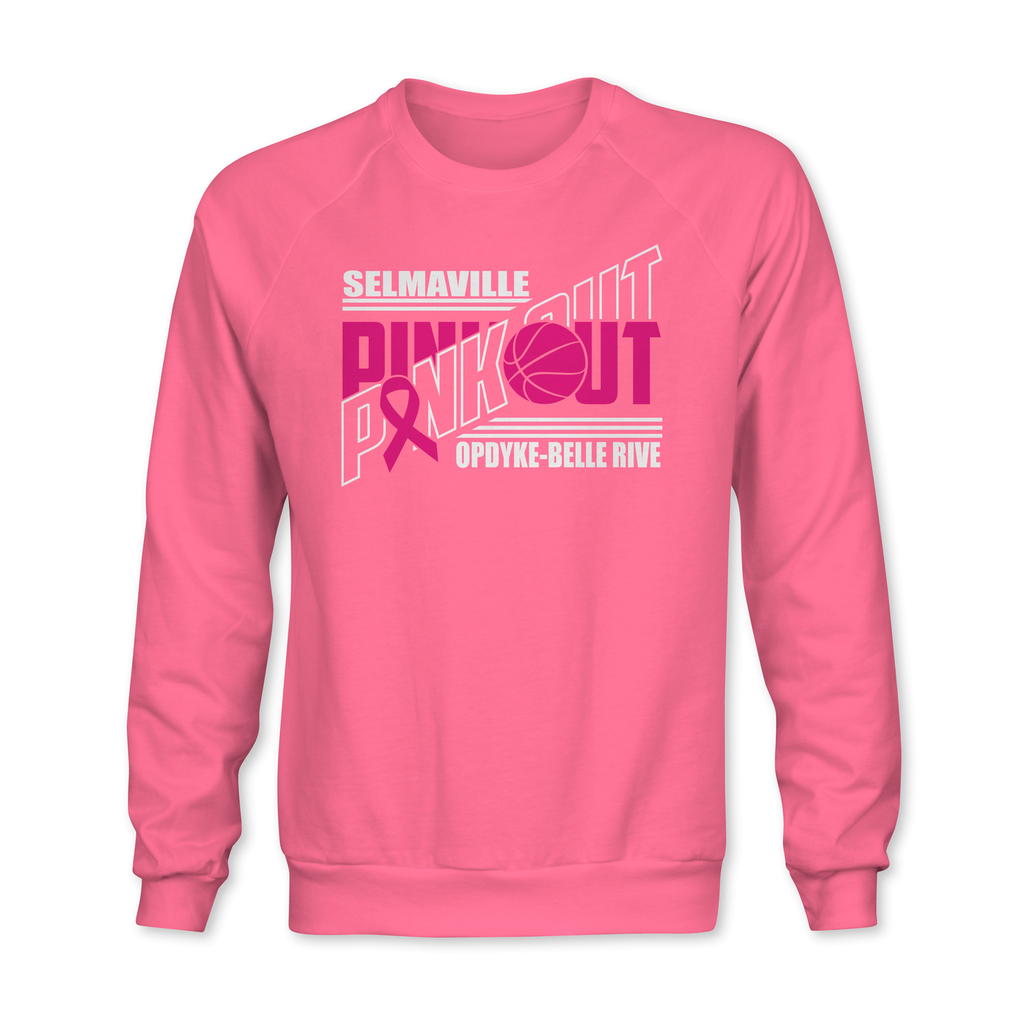 Selmaville Vs Opdyke-Belle Rive Pink Out