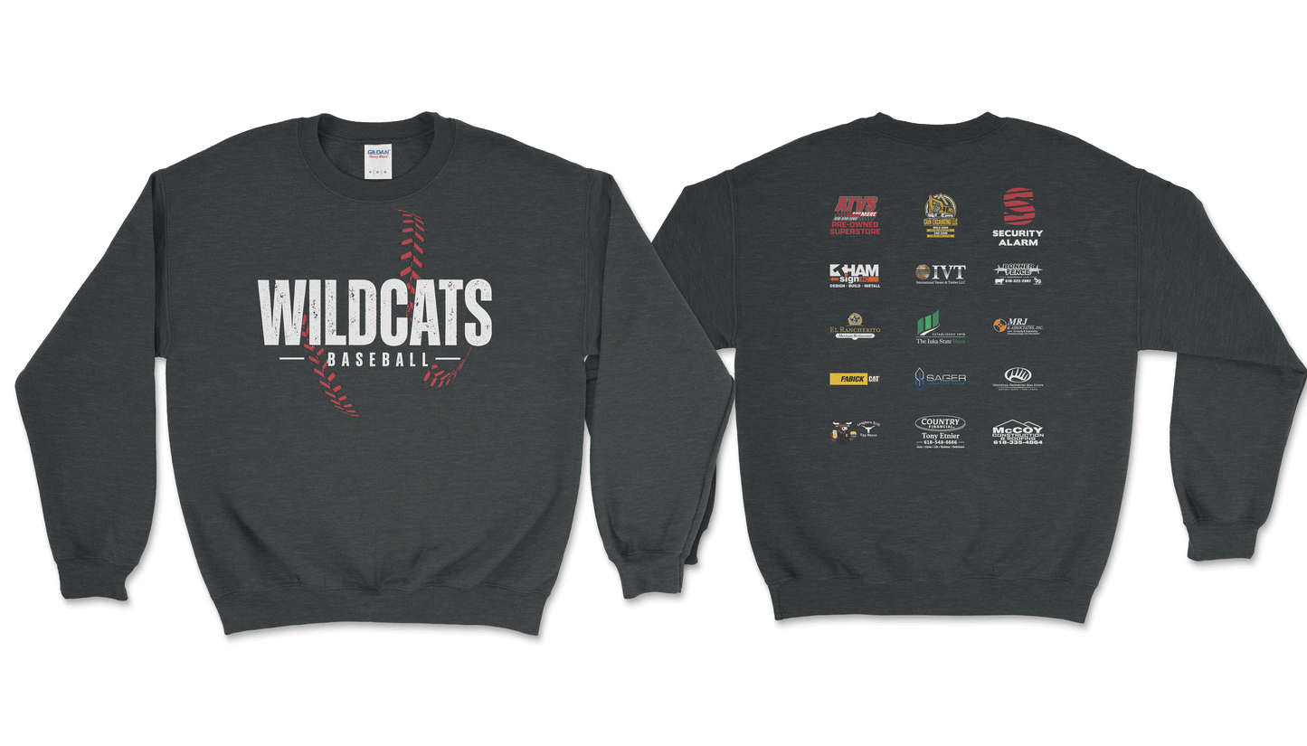 Wildcat Baseball - Fundraiser