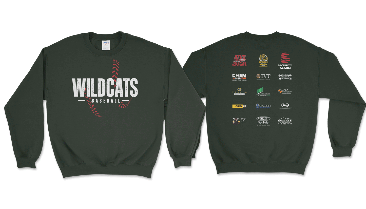 Wildcat Baseball - Fundraiser