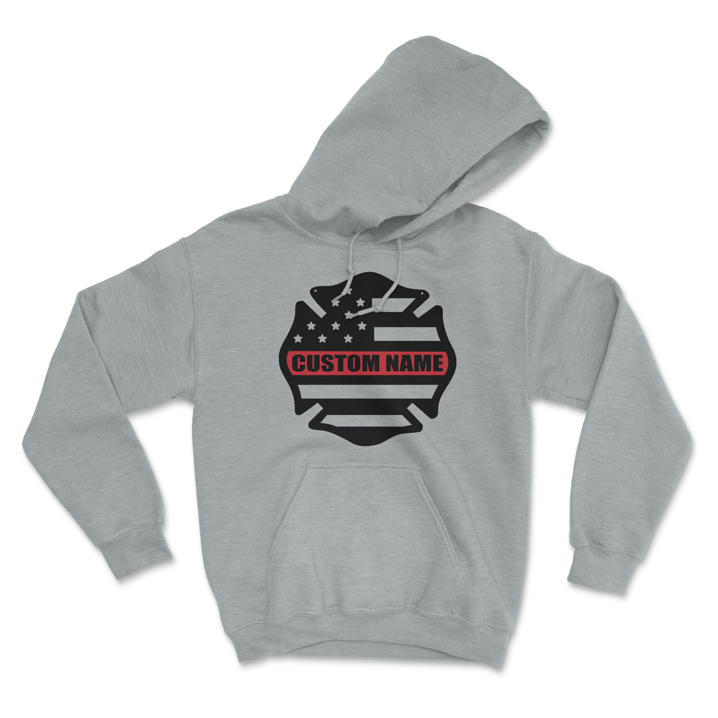 Salem Fire Department - Custom Name