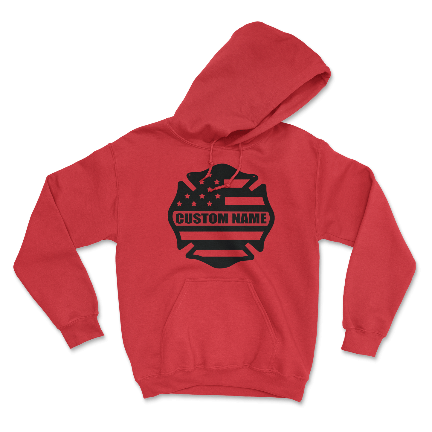 Salem Fire Department - Custom Name
