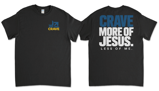 Crave - Crave More of Jesus