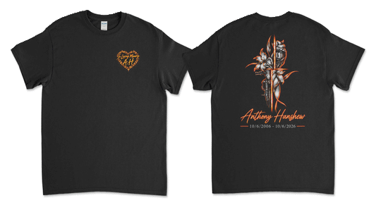 In Loving Memory  - Anthony Hanshew