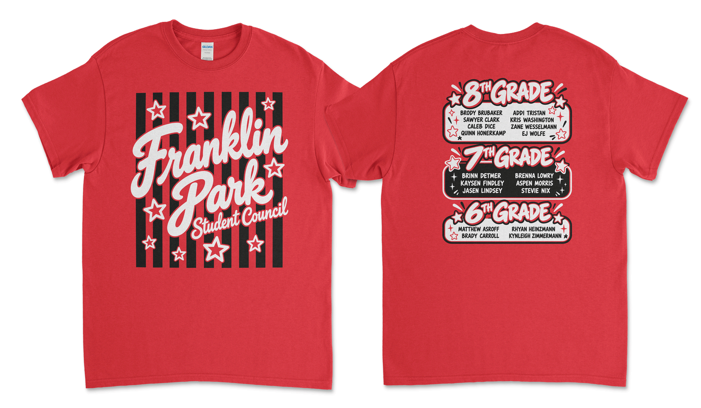 Franklin Park Student Council – Mom Cave