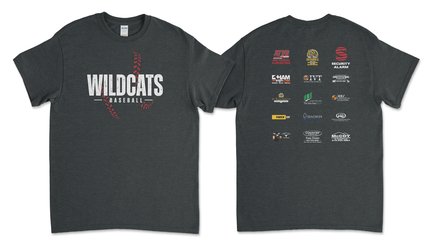 Wildcat Baseball - Fundraiser