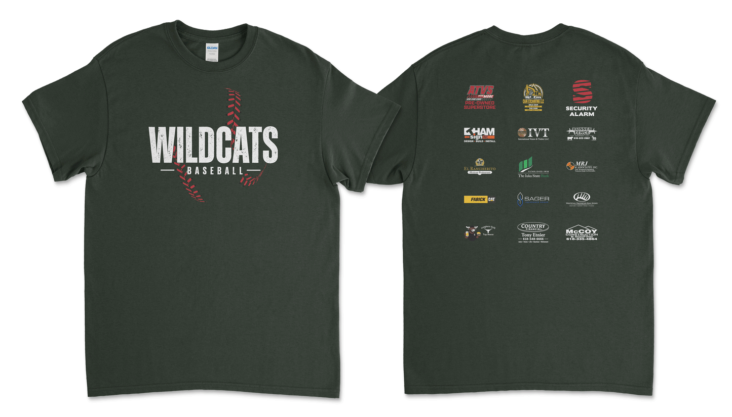 Wildcat Baseball - Fundraiser