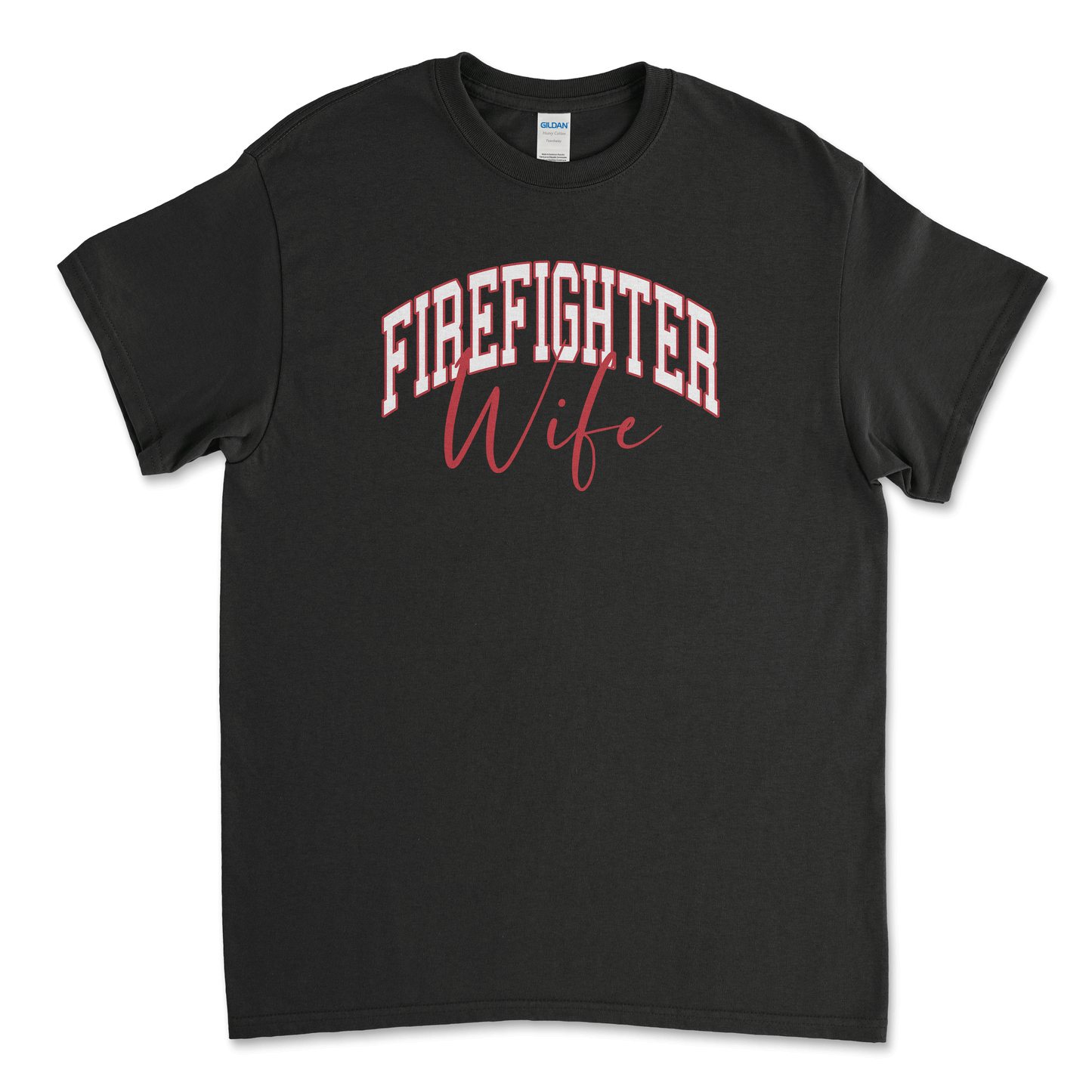 Salem Fire Department - Wife