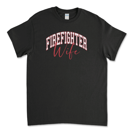 Salem Fire Department - Wife