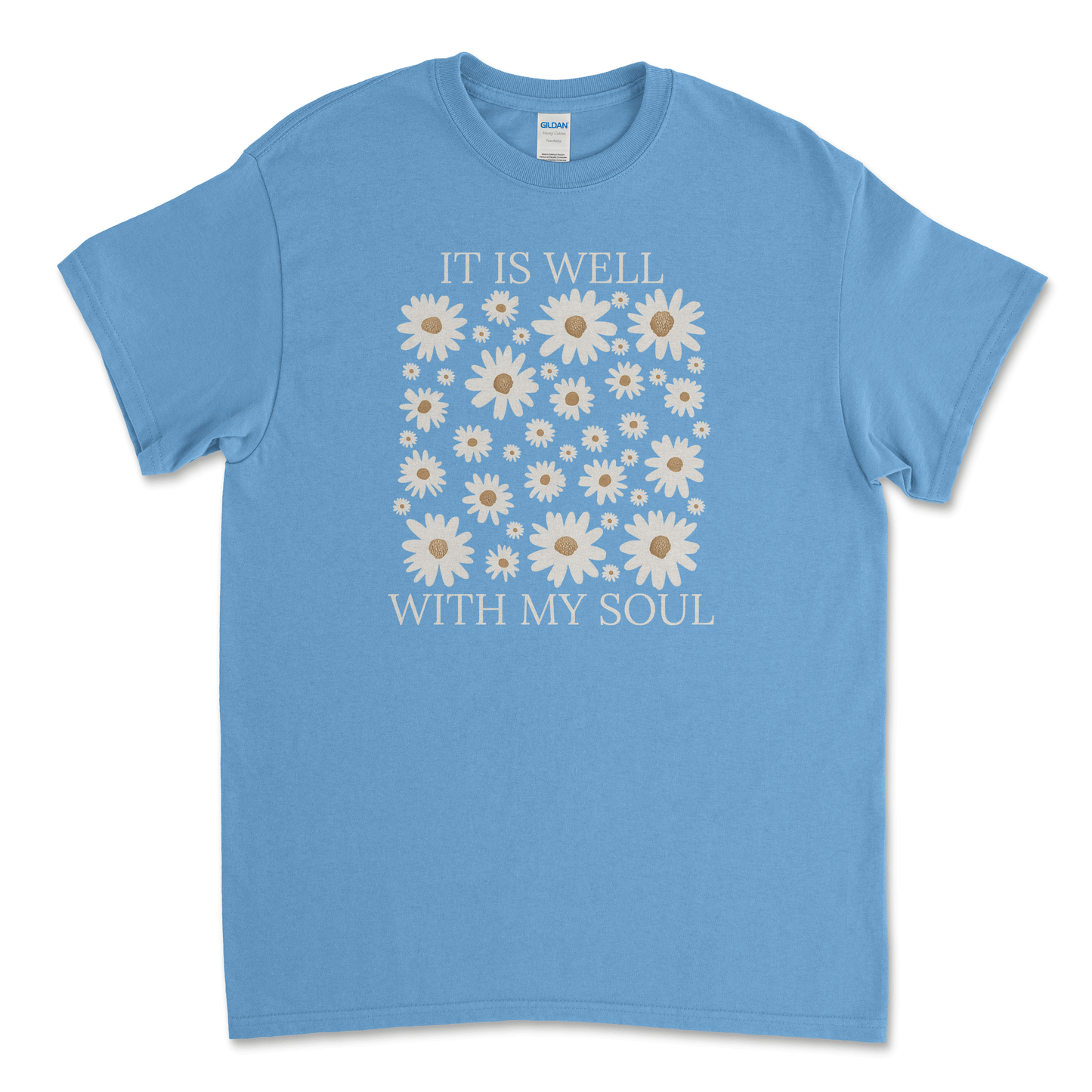 It is well, with my soul