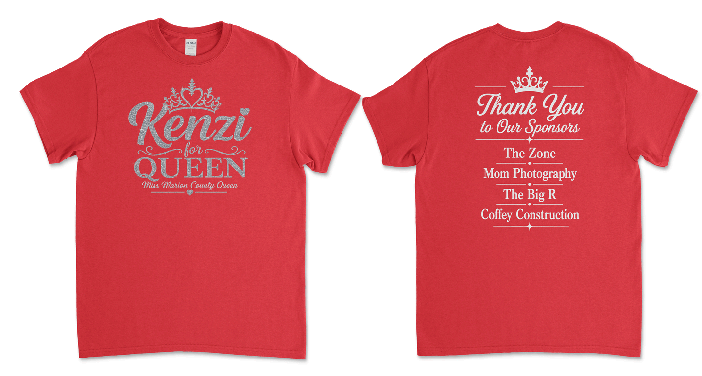 Kenzi for Queen
