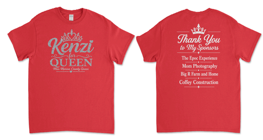 Kenzi for Queen