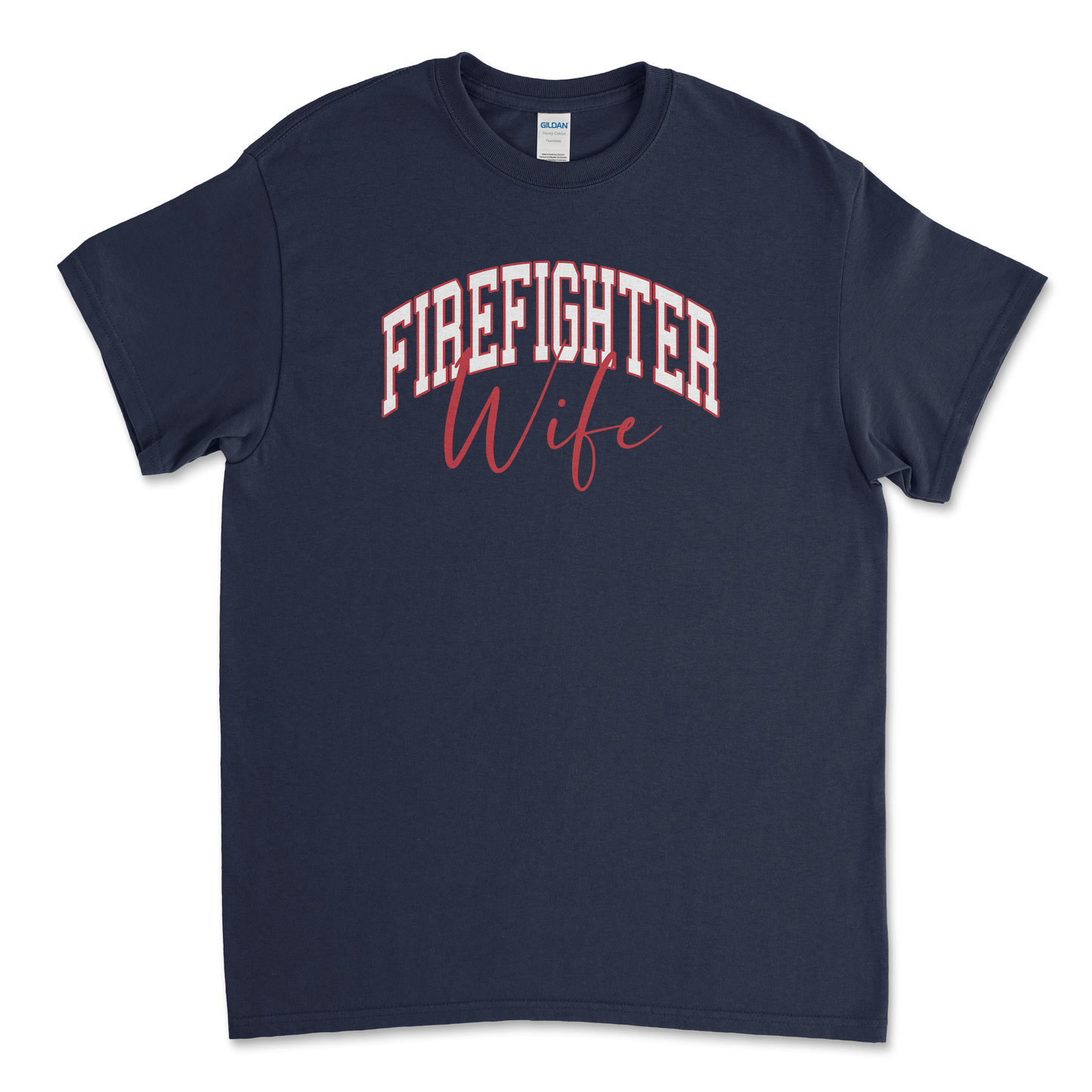 Salem Fire Department - Wife