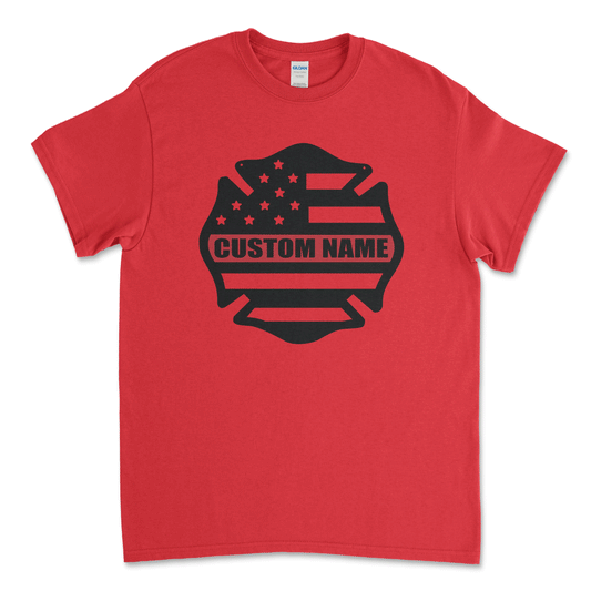 Salem Fire Department - Custom Name