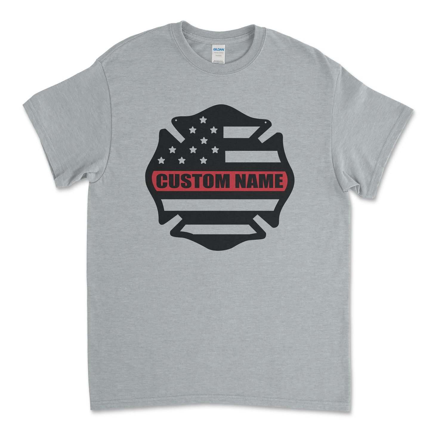 Salem Fire Department - Custom Name