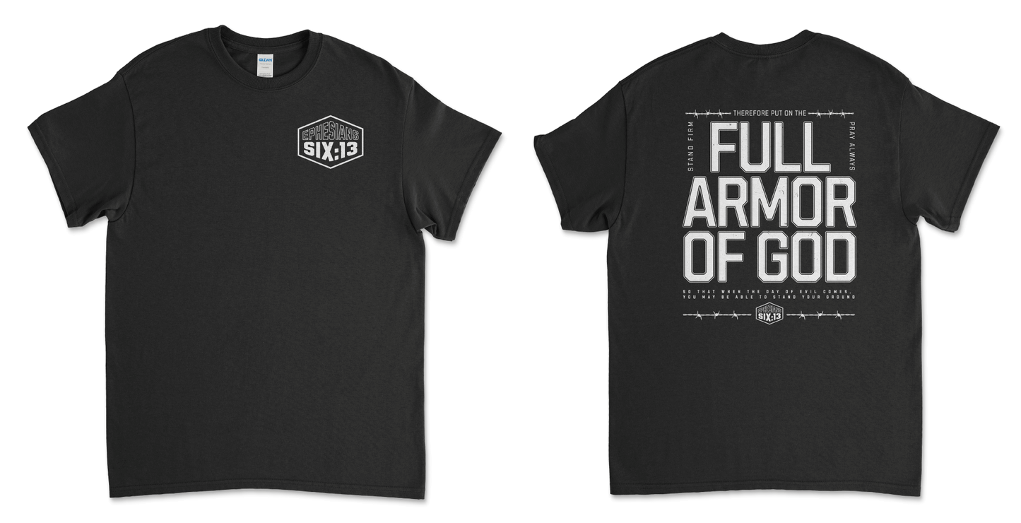 Full Armor of God