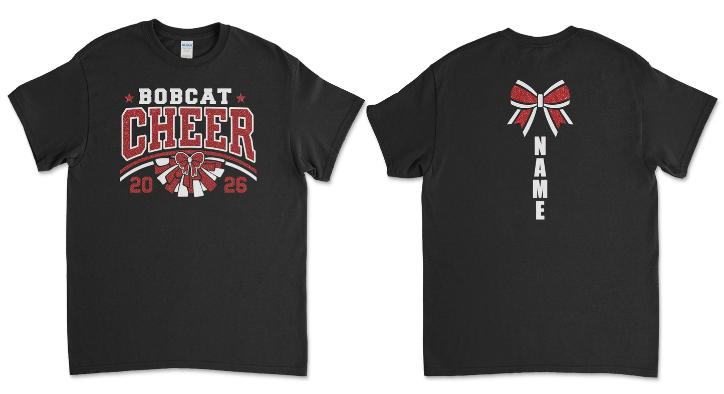 Bobcat Cheer 2026