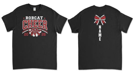 Bobcat Cheer 2026
