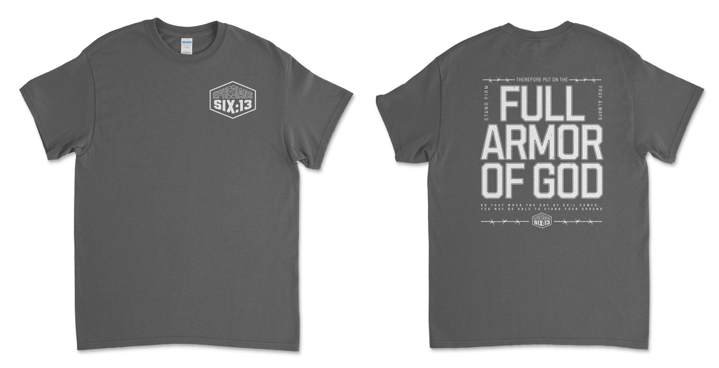 Full Armor of God