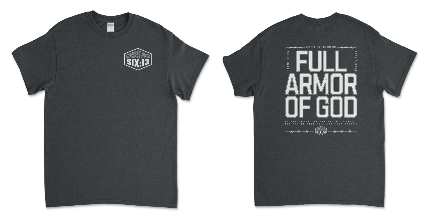 Full Armor of God