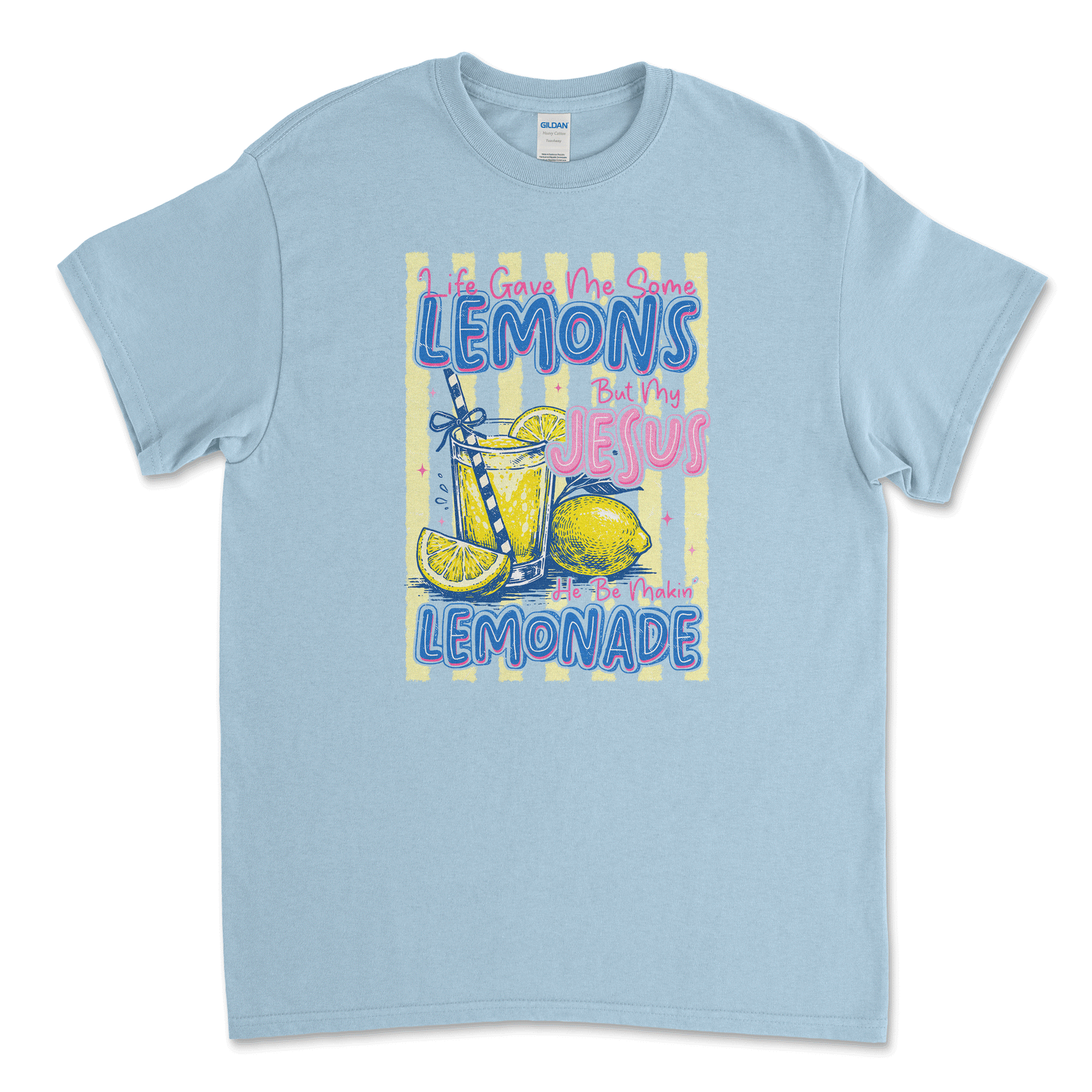 Life gave me some lemons