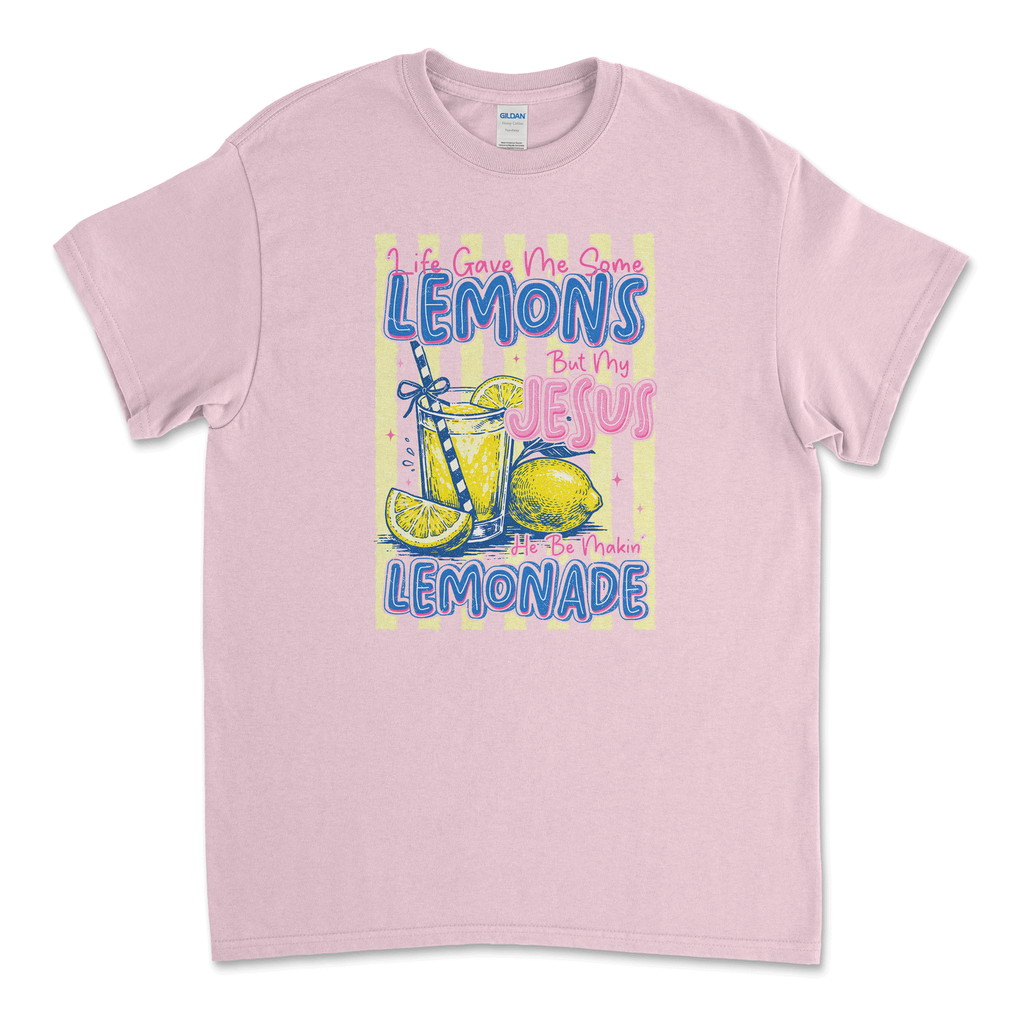 Life gave me some lemons