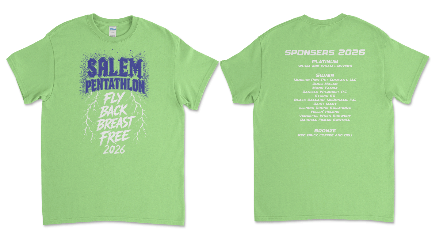 Salem Pentathlon 2026